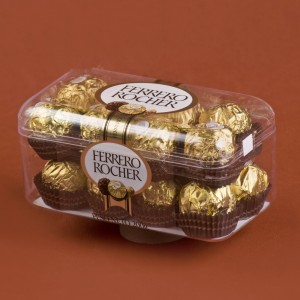 Ferrero rocher